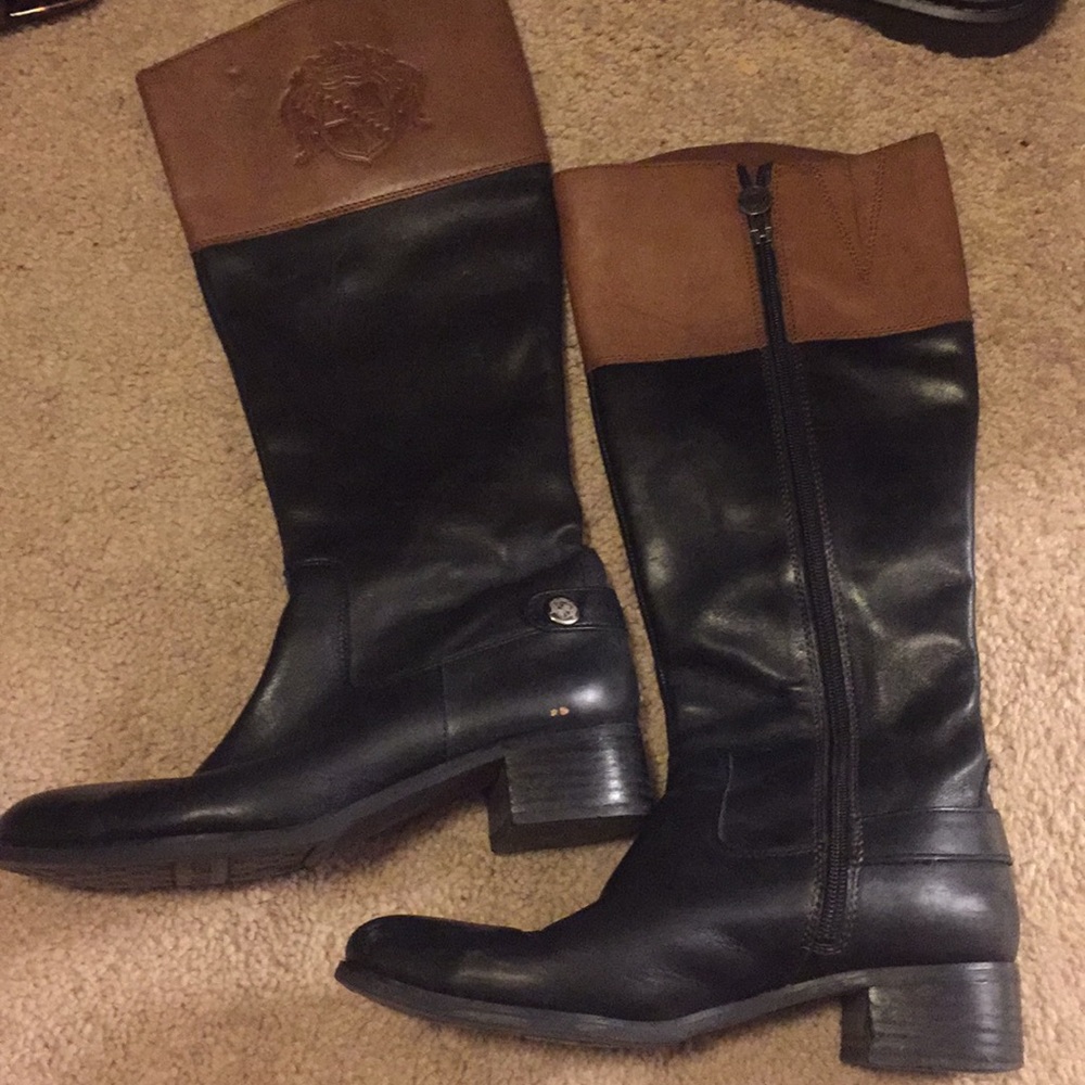 Riding boots